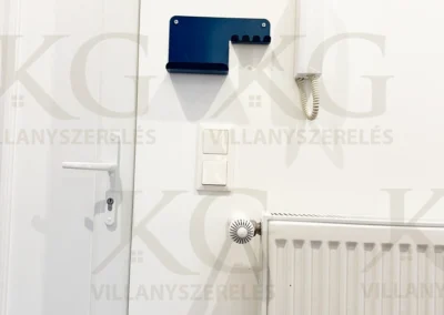 villanyszerelő
